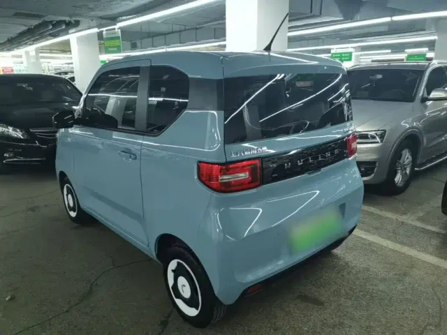 Wuling Hongguang Mini EV — Фото автомобиля 4