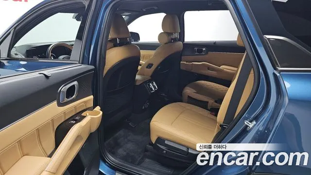 Kia Sorento 4th Gen — Фото автомобиля 18