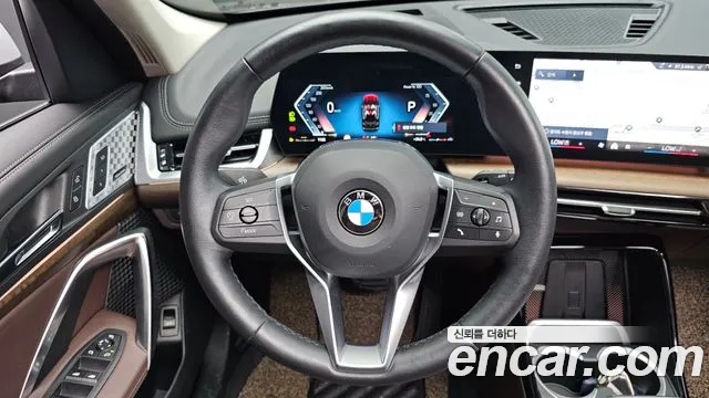 BMW X1 — Фото автомобиля 10