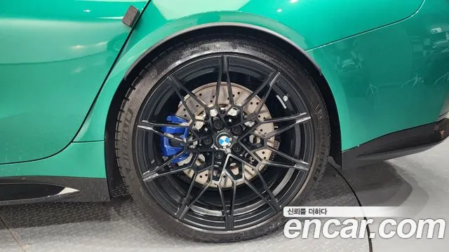 BMW M3 — Фото автомобиля 20