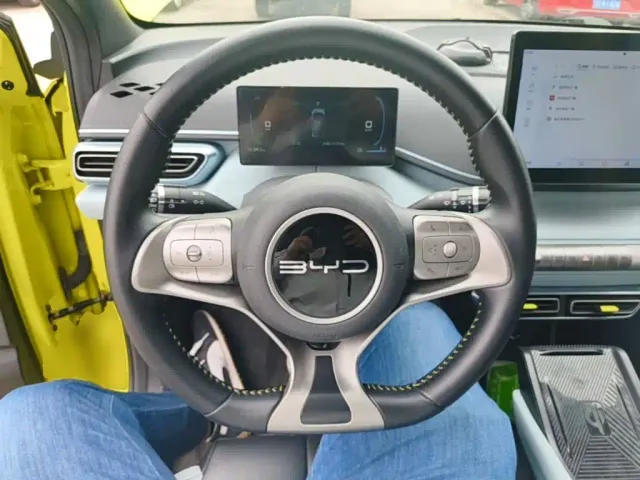 BYD Seagull — Фото автомобиля 6