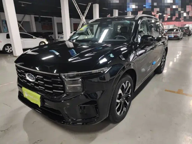 Фотография автомобиля — Ford Edge