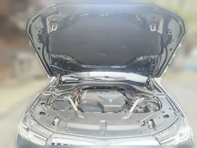 BMW 6 Series Gran Turismo — Фото автомобиля 3