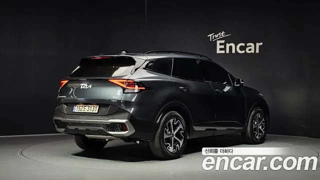 Kia Sportage 5th Gen — Фото автомобиля 2