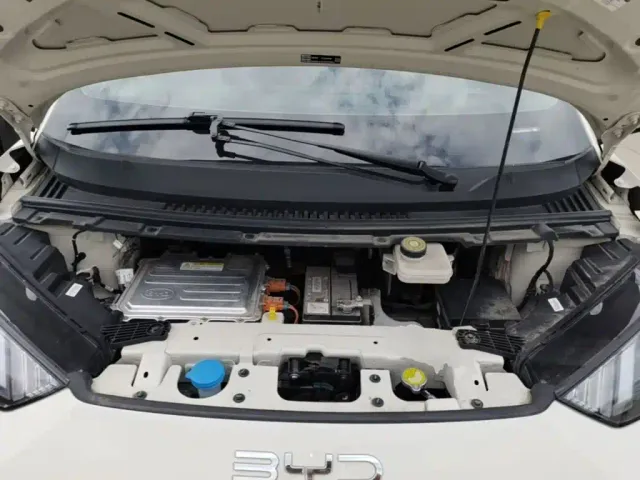 BYD Seagull — Фото автомобиля 19