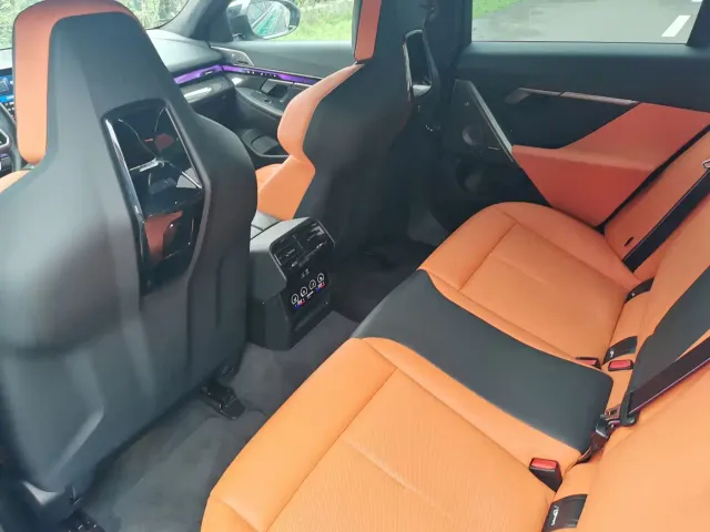 BMW M5 — Фото автомобиля 13