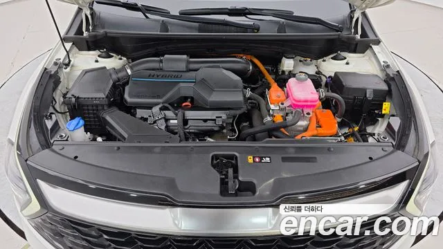Kia Sportage 5th Gen — Фото автомобиля 6