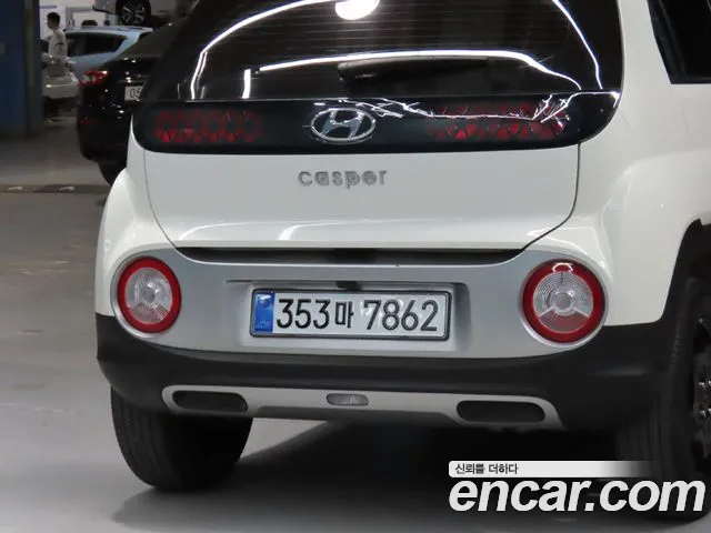 Hyundai Casper — Фото автомобиля 17