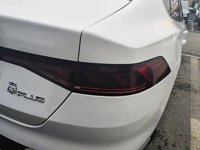 BYD Qin PLUS — Фото автомобиля 7