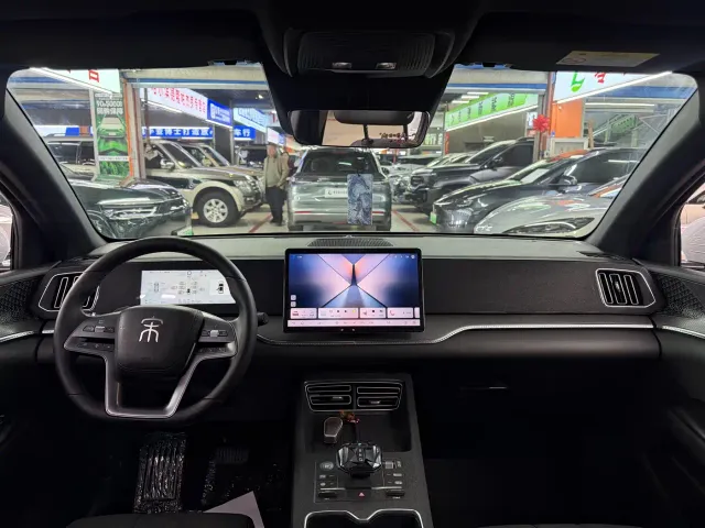 BYD Song Pro — Фото автомобиля 9