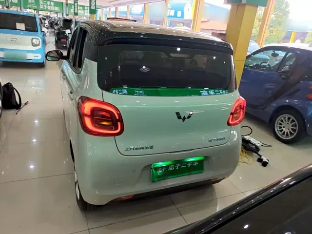 Wuling Hongguang Mini EV — Фото автомобиля 5