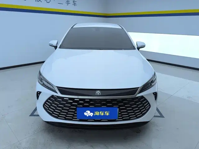 BYD Qin PLUS — Фото автомобиля 2