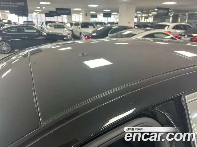 Mercedes-Benz S-Class W223 — Фото автомобиля 12