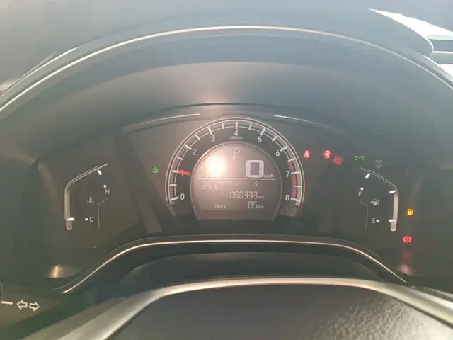 Honda CR-V — Фото автомобиля 11