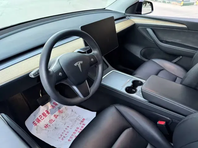 Tesla Model Y — Фото автомобиля 5