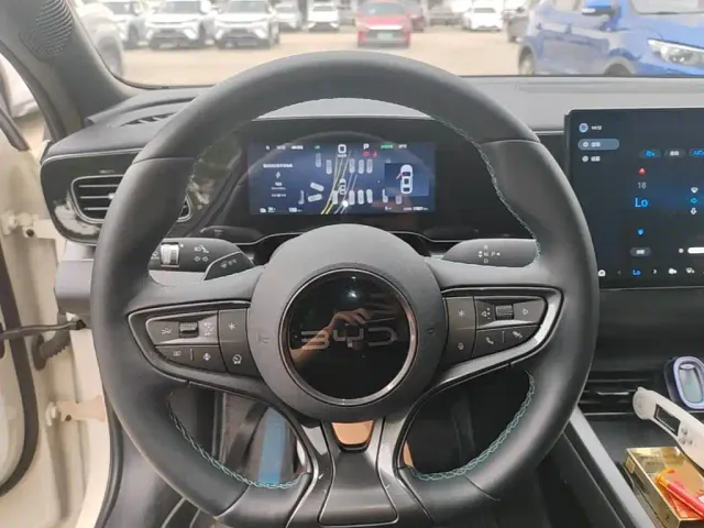 BYD Seal 06 — Фото автомобиля 10