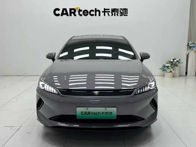 BYD Qin PLUS — Фото автомобиля 2