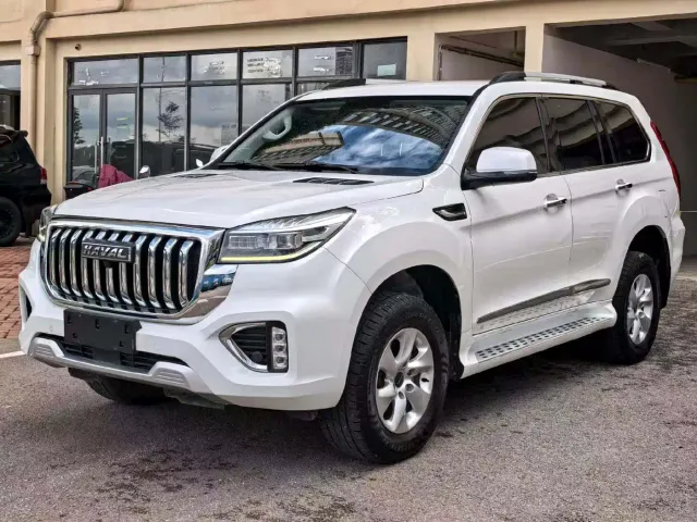 Фотография автомобиля — Haval H9