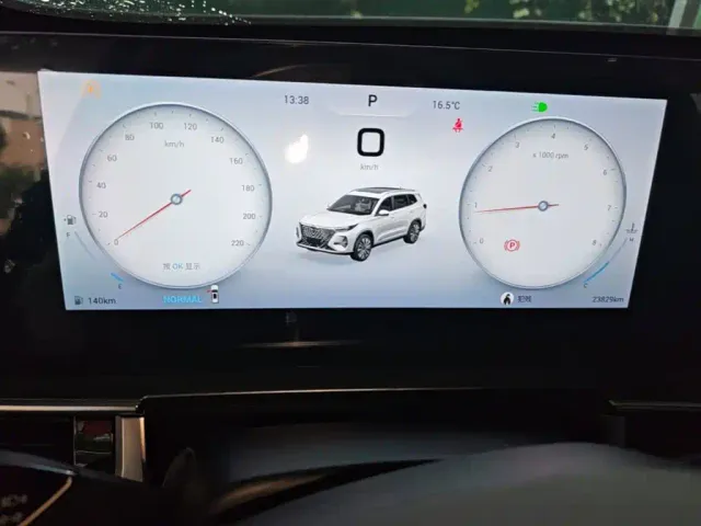 Chery Tiggo 8 PRO — Фото автомобиля 11