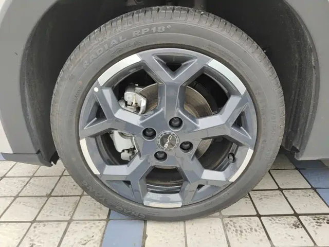 BYD Seagull — Фото автомобиля 22