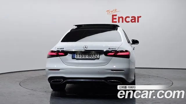 Mercedes-Benz E-Class E-класс W213 — Фото автомобиля 4