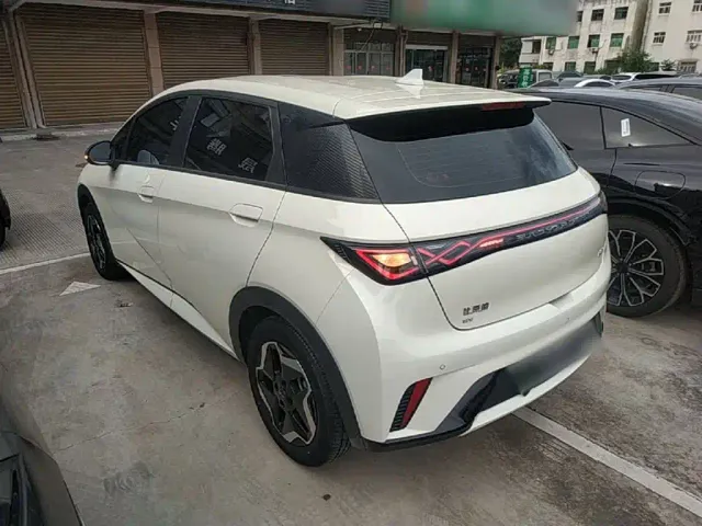 BYD Dolphin — Фото автомобиля 4