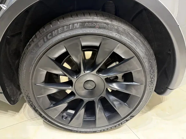 Tesla Model Y — Фото автомобиля 14