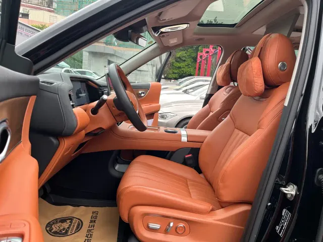GAC Trumpchi Xiangwang S9 — Фото автомобиля 10