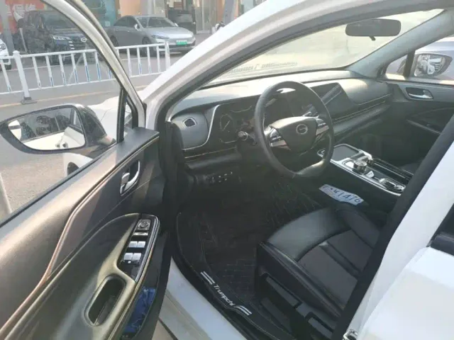 GAC Aion S — Фото автомобиля 15