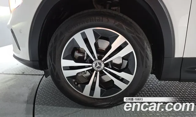Mercedes-Benz GLB-Class X247 — Фото автомобиля 5