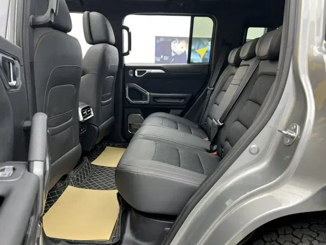 Jetour T2 — Фото автомобиля 19