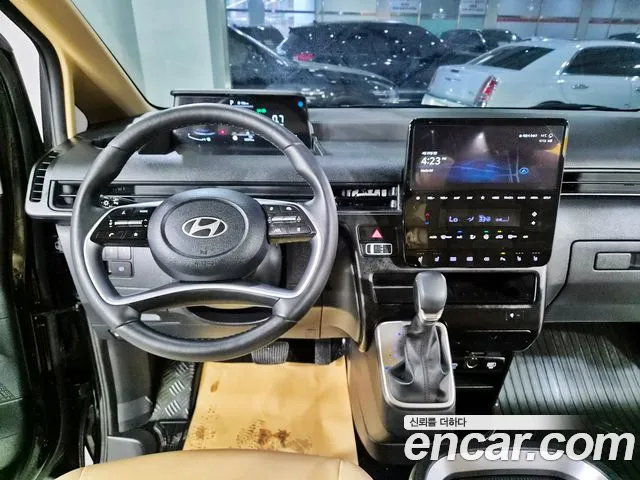 Hyundai Staria Staria Карго 5 мест — Фото автомобиля 7