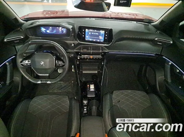 Peugeot 2008 Generation 2 — Фото автомобиля 7