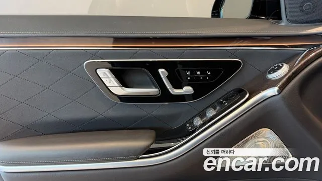 Mercedes-Benz S-Class W223 — Фото автомобиля 18