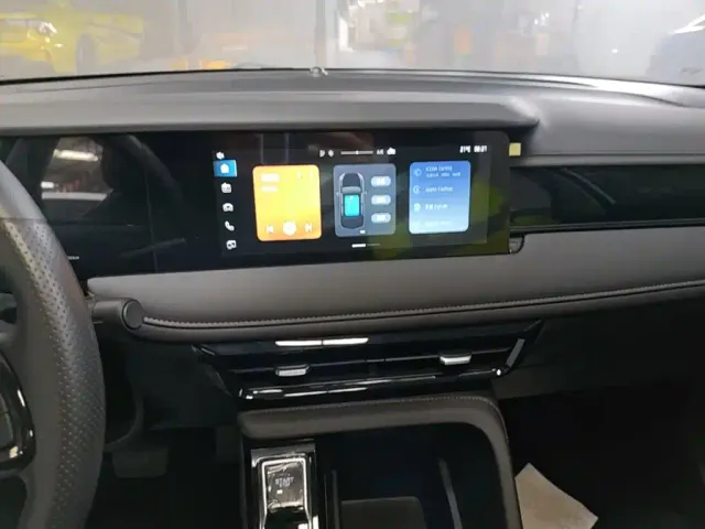 Roewe i5 — Фото автомобиля 12