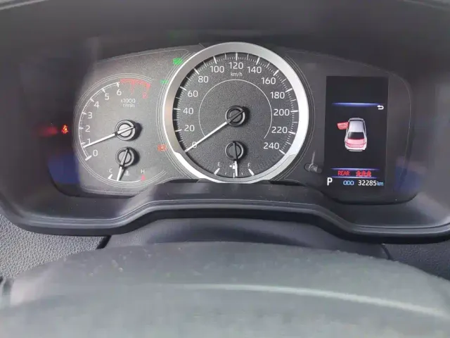 Toyota Levin 2022 185T CVT Sport Edition — Фото автомобиля 14