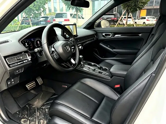 Honda Civic — Фото автомобиля 7
