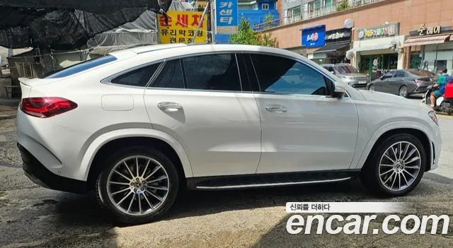 Mercedes-Benz GLE-Class W167 — Фото автомобиля 4
