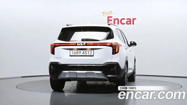 Kia Seltos New — Фото автомобиля 4