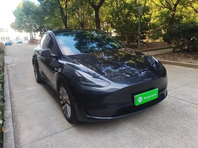 Tesla Model Y — Фото автомобиля 3