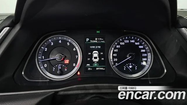 Hyundai Sonata Sonata (DN8) — Фото автомобиля 8