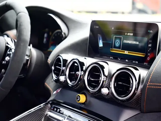 Mercedes-Benz AMG GT — Фото автомобиля 11