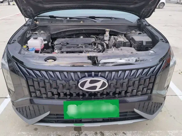 Hyundai ix35 — Фото автомобиля 16