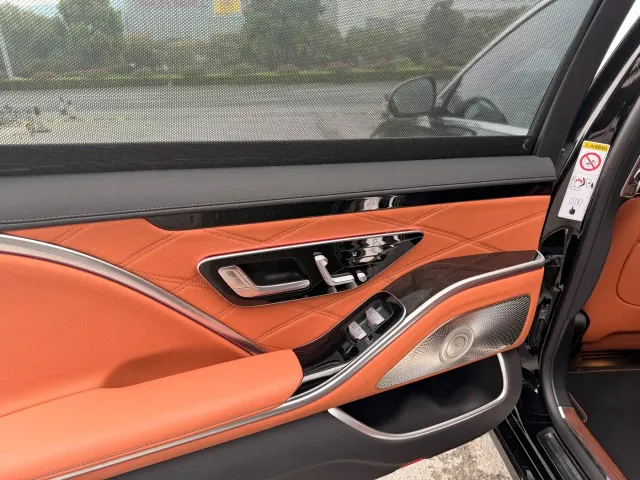 Mercedes-Benz Maybach S-Class — Фото автомобиля 9