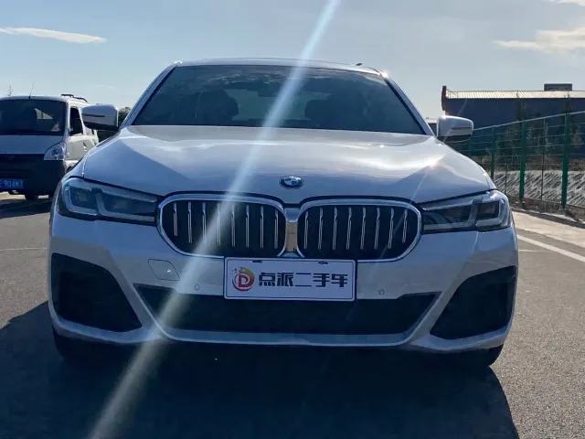 BMW 5 Series — Фото автомобиля 2