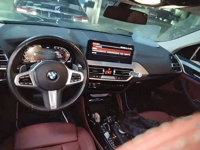 BMW X4 — Фото автомобиля 9