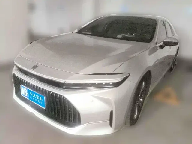 Фотография автомобиля — Toyota Crown