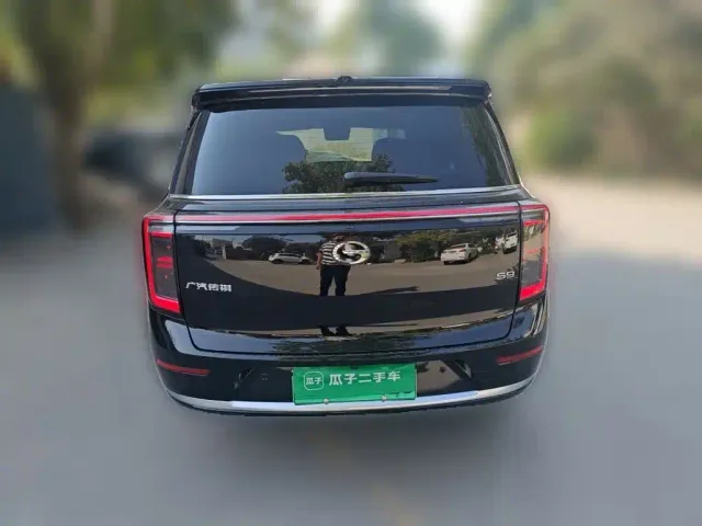 GAC Trumpchi Xiangwang S9 — Фото автомобиля 3
