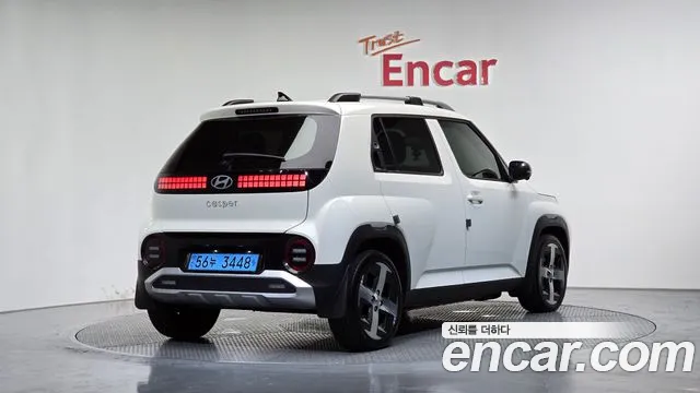 Hyundai Casper Casper Electric Inspiration — Фото автомобиля 2