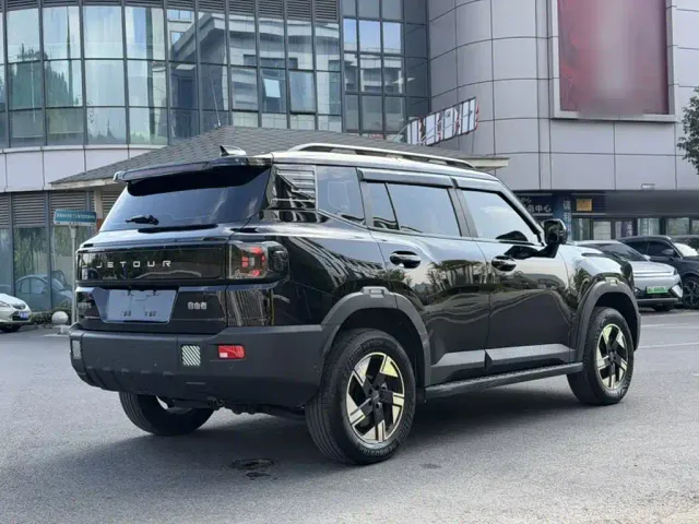 Jetour T1 — Фото автомобиля 15
